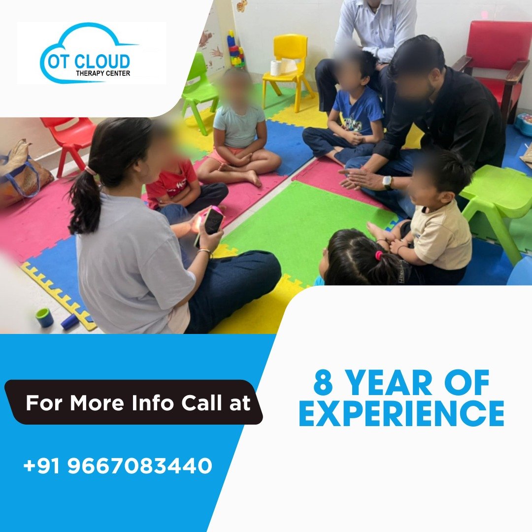 OT CLOUD THERAPY Center IN Dwarka
